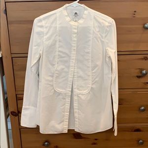 Thimble mason for j crew blouse